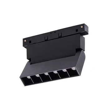 PROIECTOR SINA MAGNETICA MG 1002 6W 3000K Pliabil MAGNET