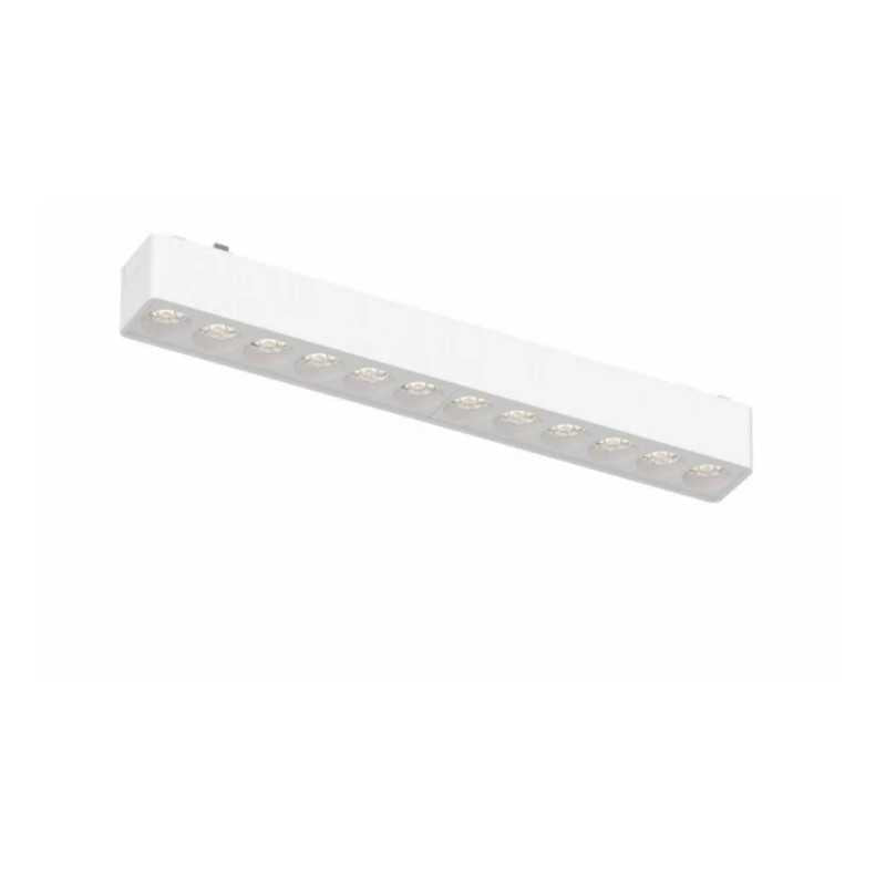 PROIECTOR SINA MAGNETICA MG 1003 18W 4000K MAGNET ALB
