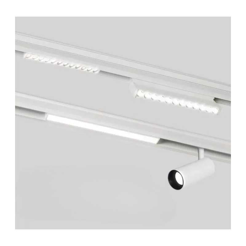PROIECTOR SINA MAGNETICA MG 1004 MAT 90CM 25W 4000K MAGNET LUMINA NEUTRA CHIP LED OSRAM