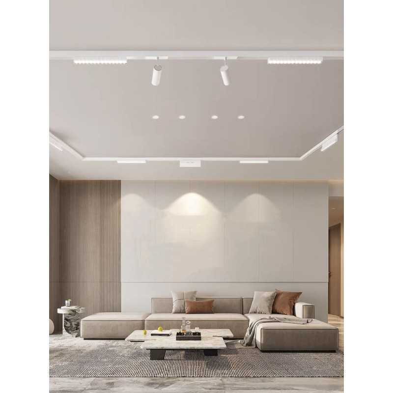 PROIECTOR SINA MAGNETICA MG1018 6W 4000K Pliabil