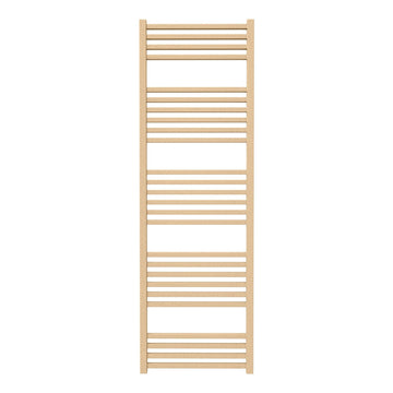 Calorifer baie portprosop decorativ colorat 500/1550 mm QUEBIS (include kit de instalare)