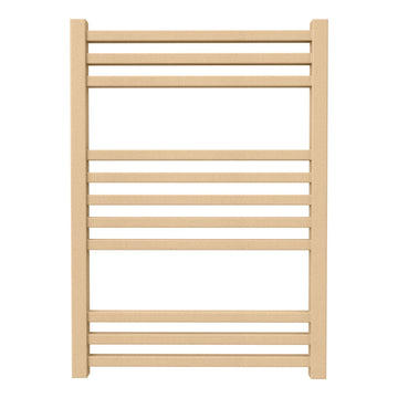 Calorifer baie portprosop decorativ colorat 500/700 mm QUEBIS (include kit de instalare)