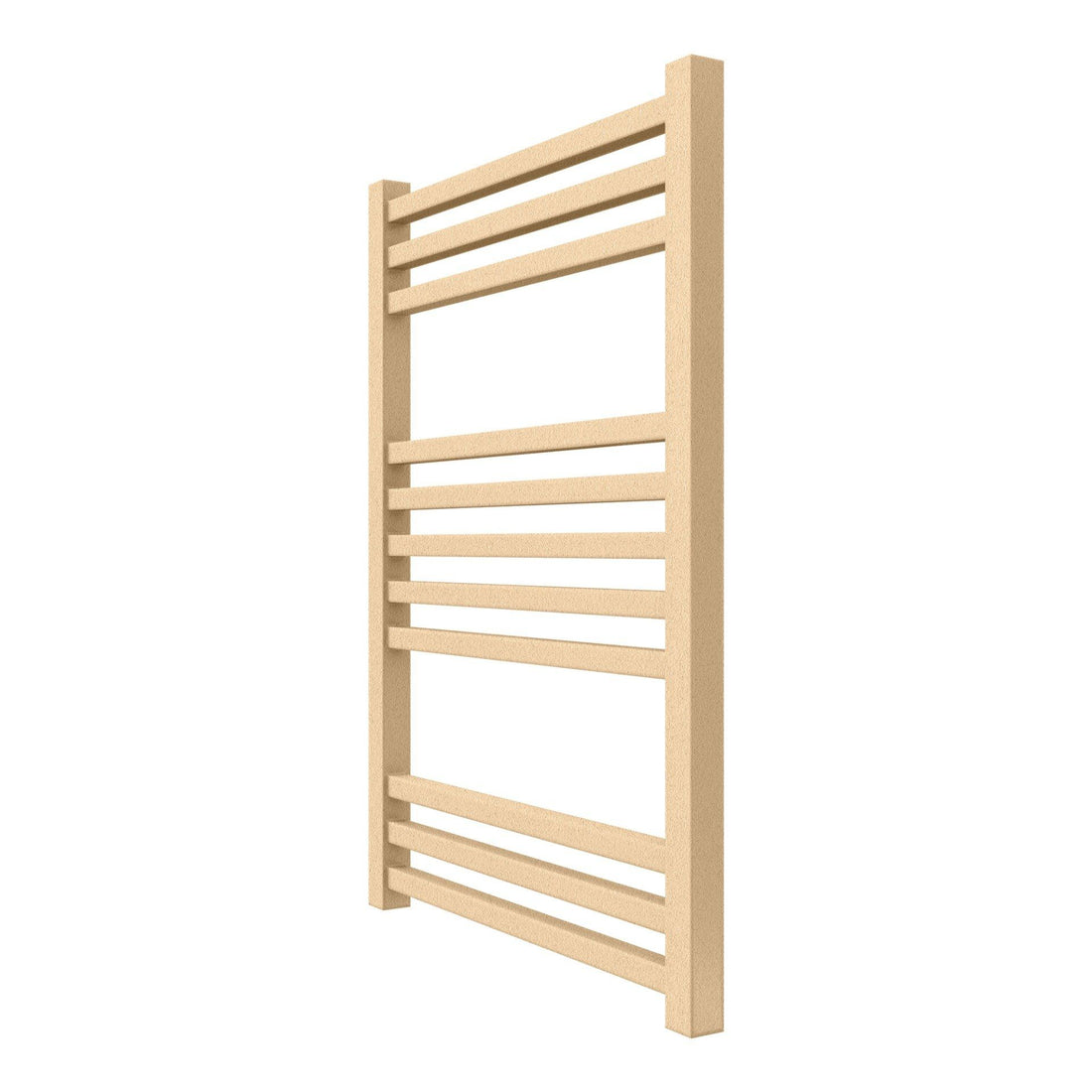 Calorifer baie portprosop decorativ colorat 500/700 mm QUEBIS (include kit de instalare)