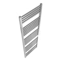 Calorifer baie portprosop decorativ cromat 500/ Radox 1550 mm QUEBIS (include kit de instalare) - imagine 5