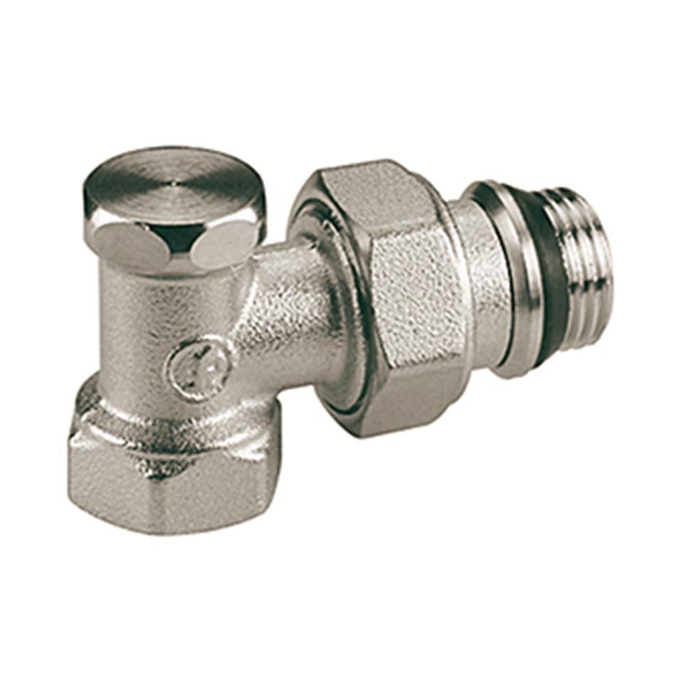 Robinet retur coltar cu garnitura 1/2" R16X033