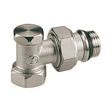 Robinet retur coltar cu garnitura " R16X033