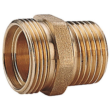 Racord bronz filet exterior pentru adaptori R178 si R179 "x18 R180RY016