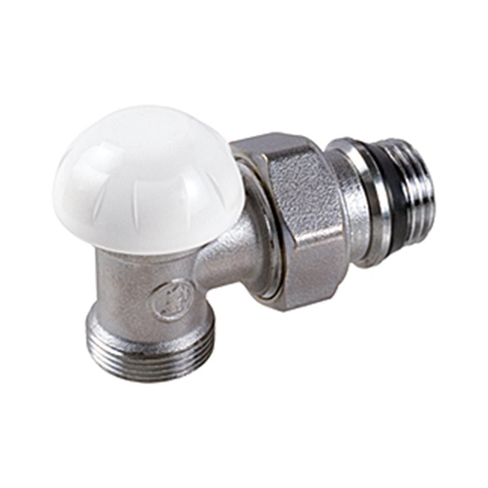 Robinet retur coltar cu stut si racord pentru adaptori R178, R179 R29X033