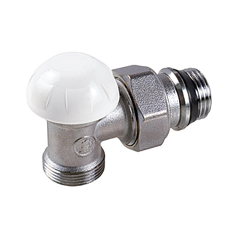 Robinet retur coltar cu stut si racord pentru adaptori R178, R179 R29X034