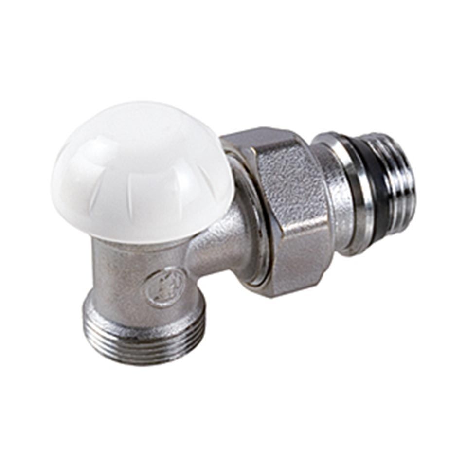 Robinet retur coltar cu stut si racord pentru adaptori R178, R179 R29X035