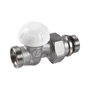 Robinet retur drept pentru adaptori R178, R179 1/2"x18 R31X034