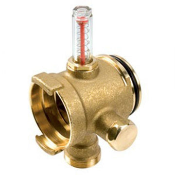 Modul intermediar distribuitor cu debitmetru si robinet inchidere DN32x18 R53MMY006