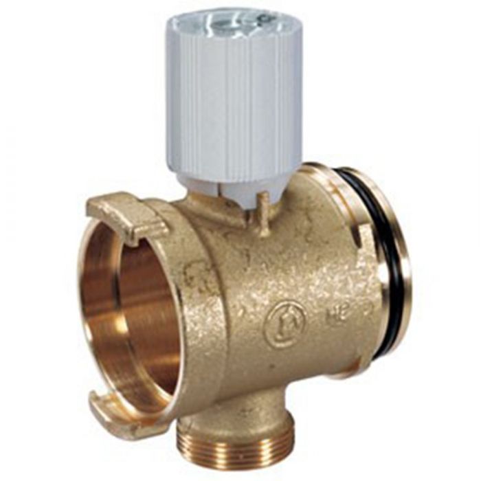 Modul intermediar distribuitor cu robinet termostatabil/motorizabil DN32x18 R53VMY006
