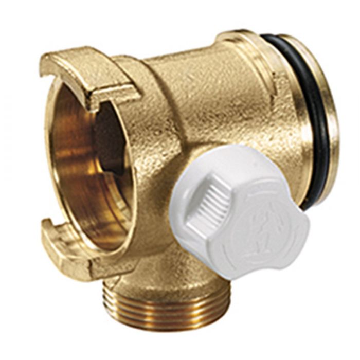 Modul intermediar distribuitor cu robinet DN25x16 R585MY105