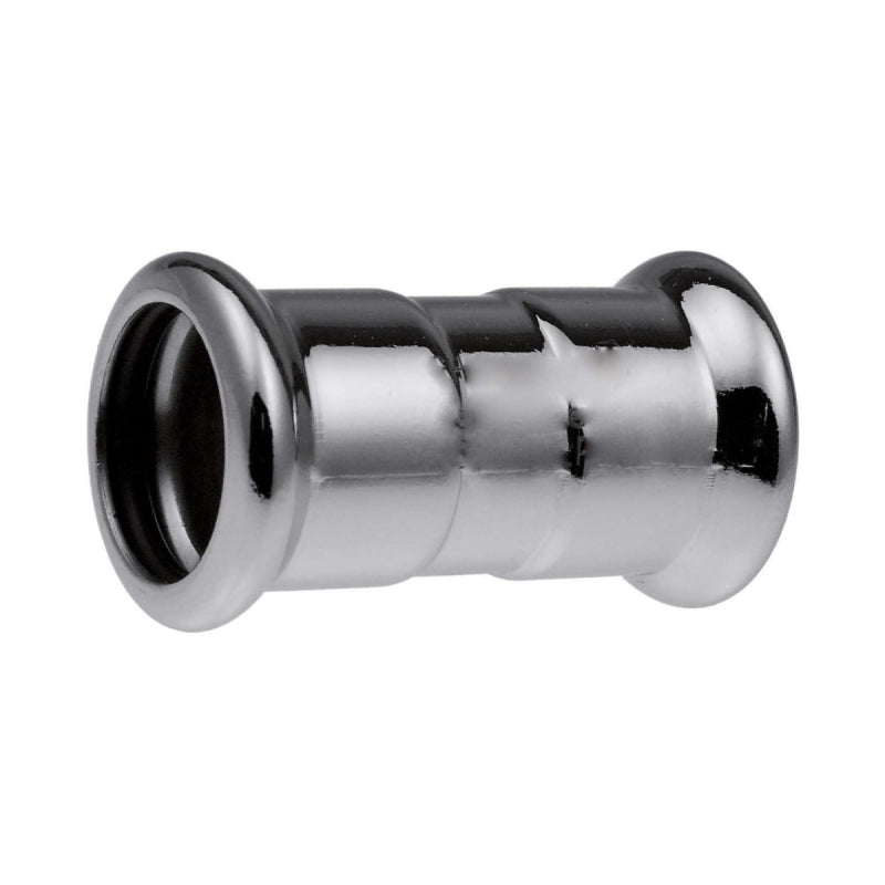 Racord presare drept dublu, 1509 KAN - therm, otel, D 66.7 mm grossmann
