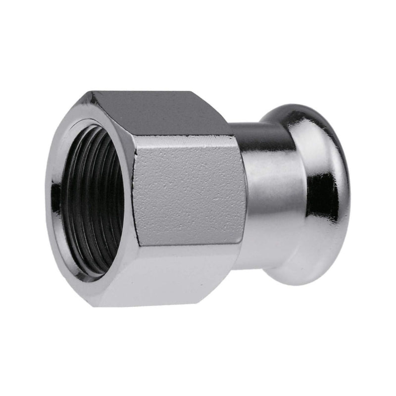 Racord presare otel, interior-interior, 54 mm x 2", 1509 grossmann