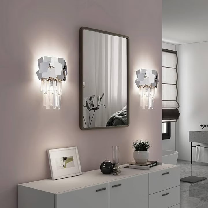 Aplica SE-W9026/250X320 GD E14*2 MAXIM 60W/BEC