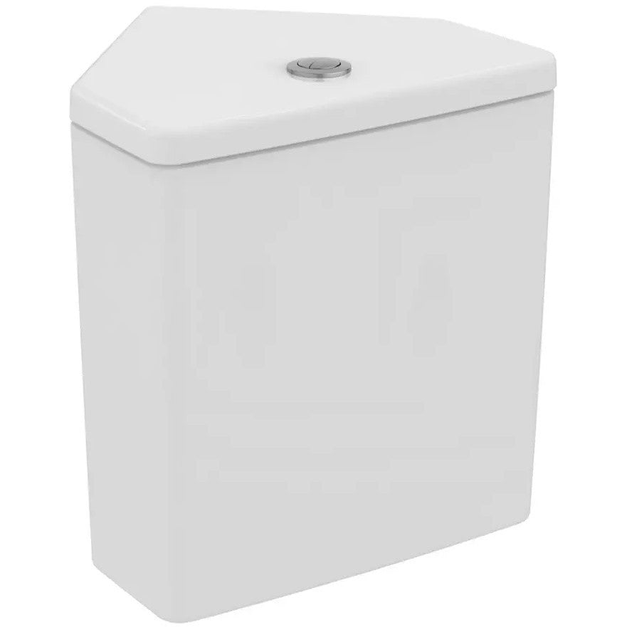 REZERVOR WC I.LIFE S MONTAJ PE COLT, ALIMENTARE INFERIOARA