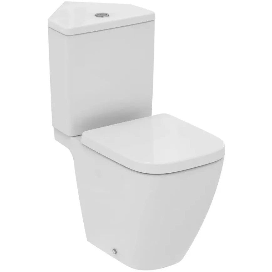 REZERVOR WC I.LIFE S MONTAJ PE COLT, ALIMENTARE INFERIOARA