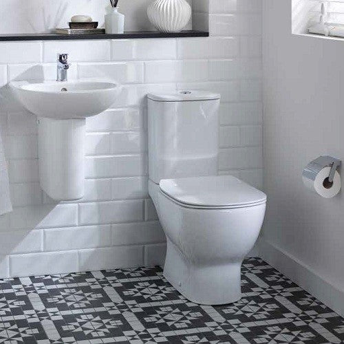 REZERVOR WC TESI ALIMENTARE LATERALA