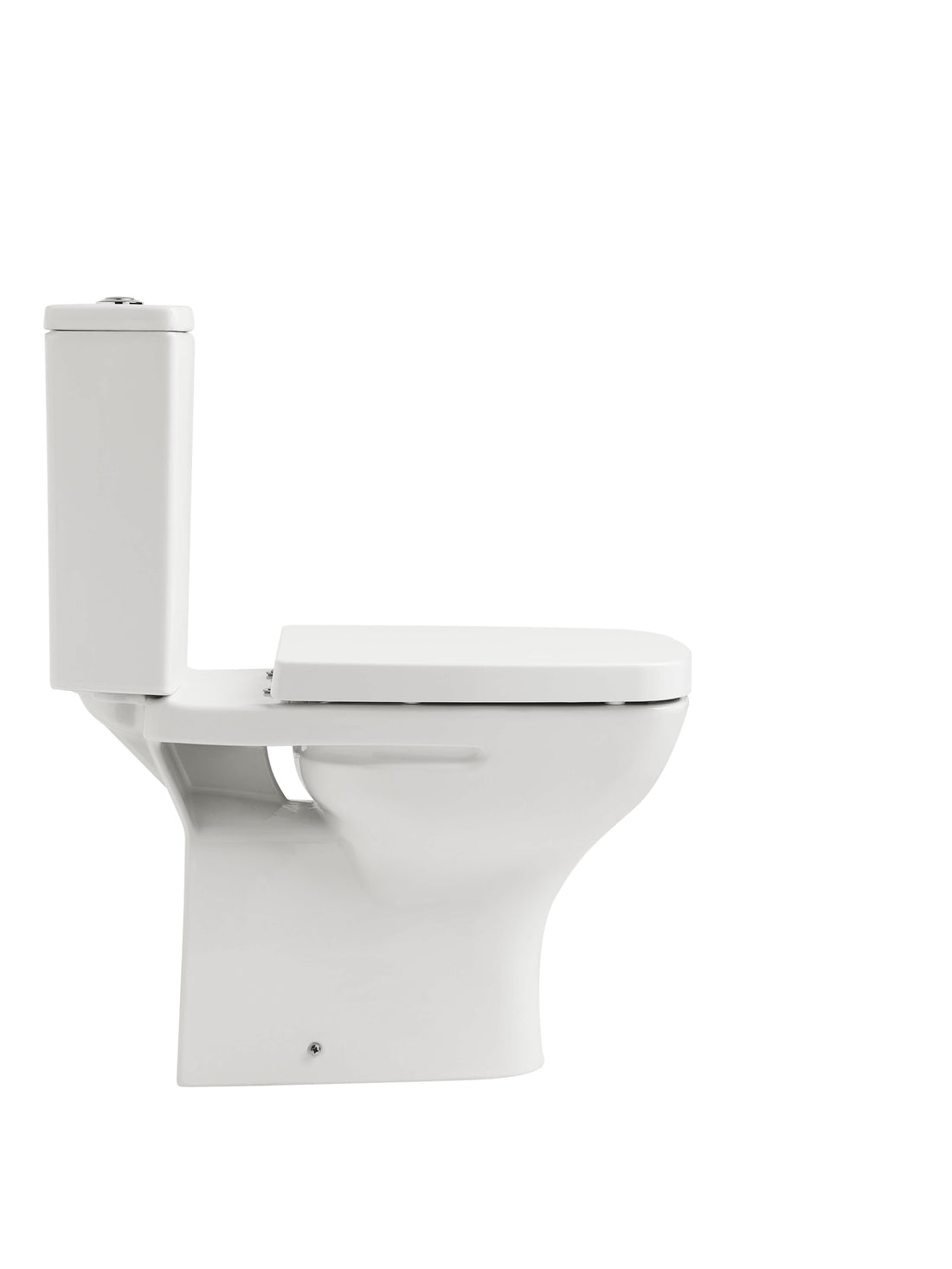 REZERVOR WC STREET SQUARE ALB, CU ALIMENTARE PE JOS