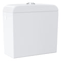 VAS WC TESI SUSPENDAT RIMLESS+, 53X36 CM, FIXARE COMPLET ASCUNSA EASYFIX+ 3