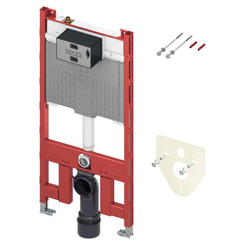 Rezervor WC incastrat, TECE Octa 9300502, 50 x 112 cm, 7 L grossmann