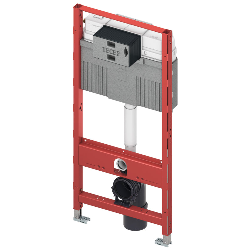 Rezervor WC incastrat, TECE Uni 9300302, 50 x 112 cm, 10 L grossmann