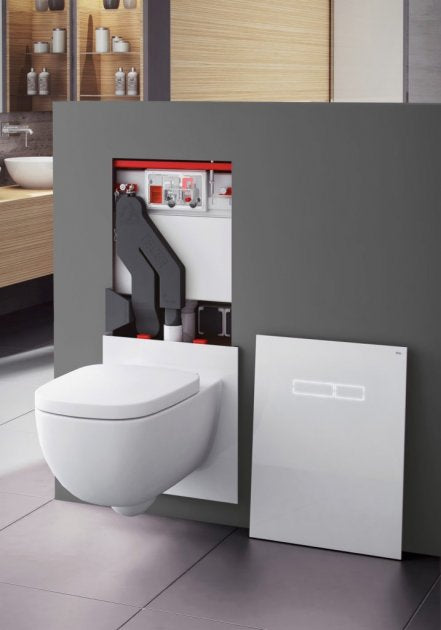 Rezervor WC incastrat, TECE Lux 9600400, 50 x 112 cm, 10 L grossmann