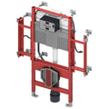 Rezervor WC incastrat, TECE Geronto 9300309, 84 x 112 cm, 10 L grossmann