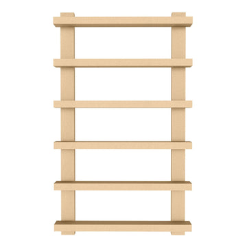 Calorifer baie portprosop decorativ colorat 600/1000 mm RICO (include kit de instalare)