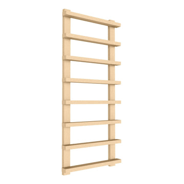 Calorifer baie portprosop decorativ colorat 600/1360 RICO (include kit de instalare)