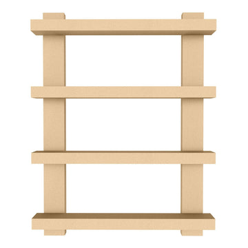 Calorifer baie portprosop decorativ colorat 500/640 mm RICO (include kit de instalare)