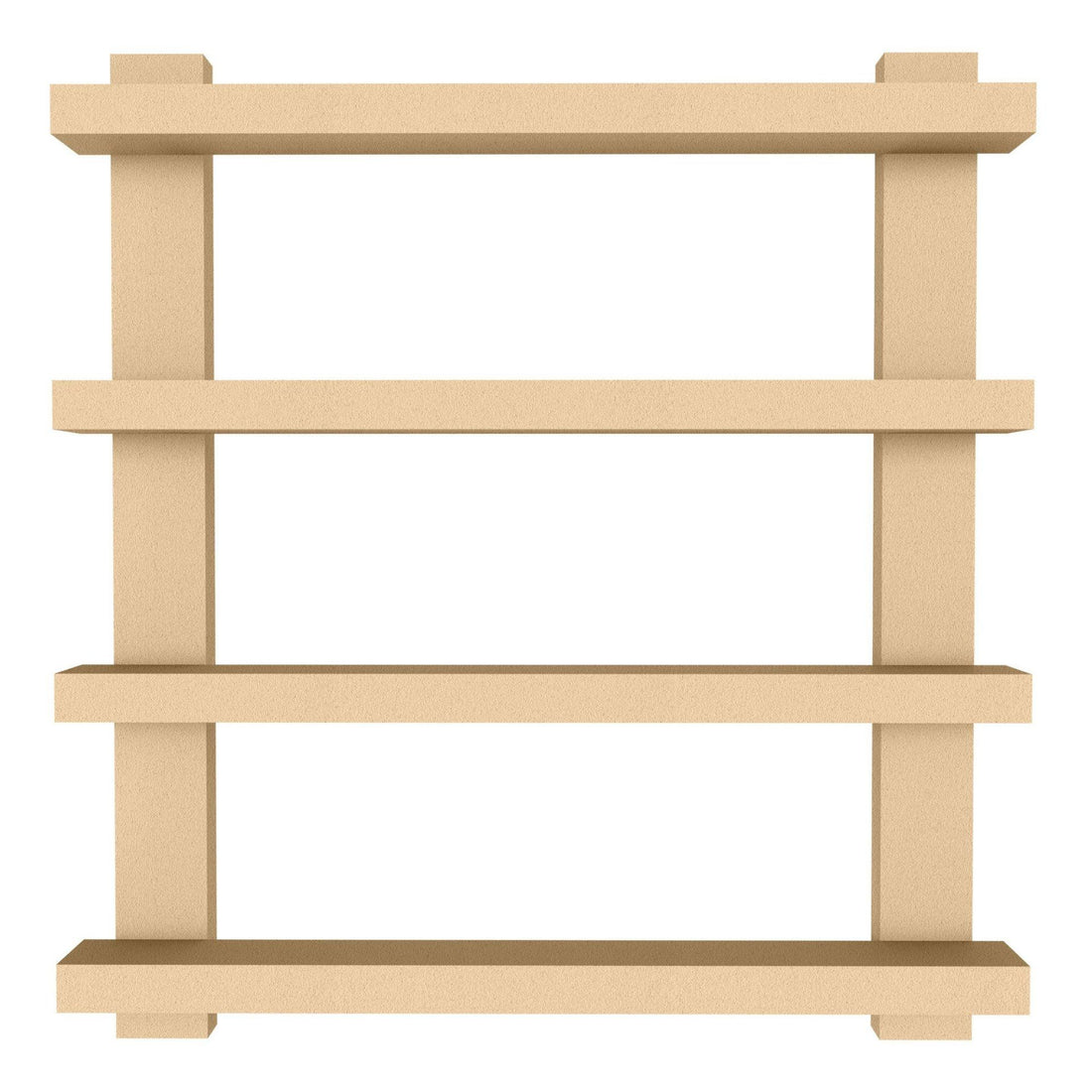 Calorifer baie portprosop decorativ colorat 600/640 mm RICO (include kit de instalare)