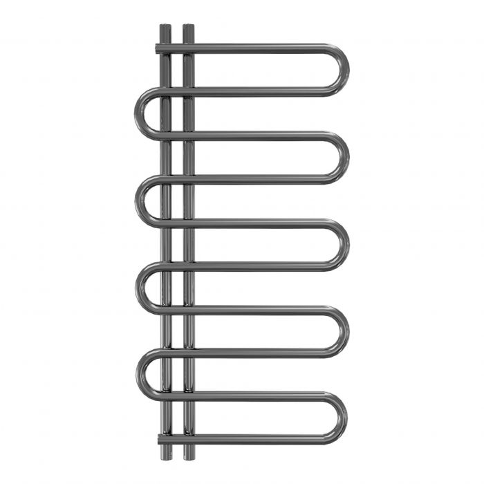 Calorifer baie portprosop decorativ inox / RIVER (disponibil pe baza de comanda la furnizor)