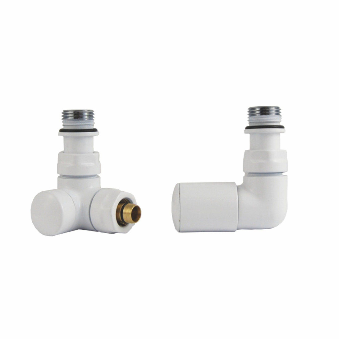 Set robineti calorifer VISION CONTROL 1/2” x M22 x 1.5, stanga