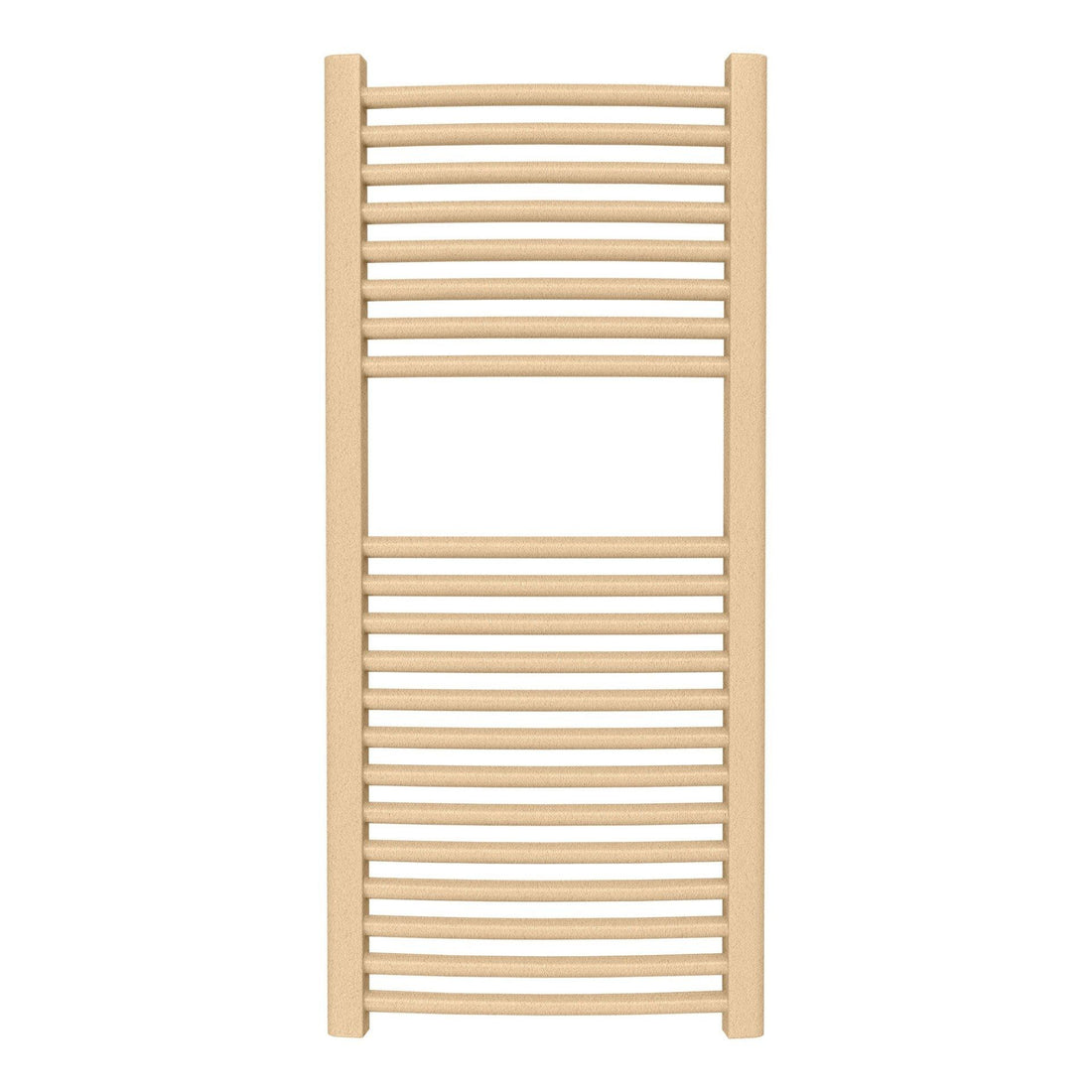 Calorifer baie portprosop colorat 450/1000 mm ROUND N (include kit de instalare)