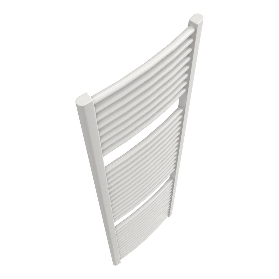 Calorifer baie portprosop colorat 450/1500 mm ROUND N (include kit de instalare)