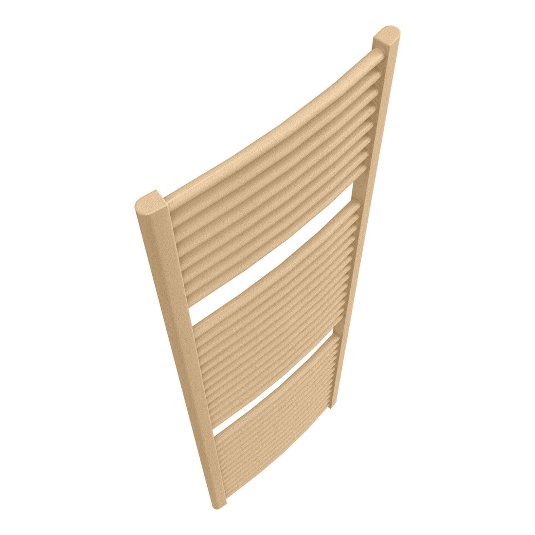 Calorifer baie portprosop colorat 500/1500 mm ROUND N (include kit de instalare)