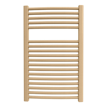 Calorifer baie portprosop colorat 500/800 mm ROUND N (include kit de instalare)