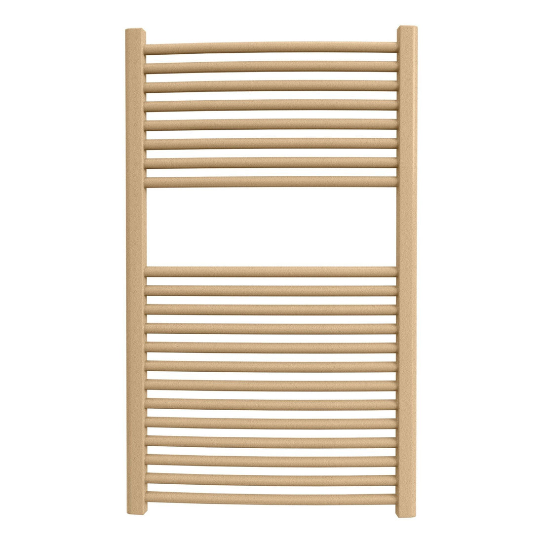 Calorifer baie portprosop colorat 600/1000 mm ROUND N (include kit de instalare)