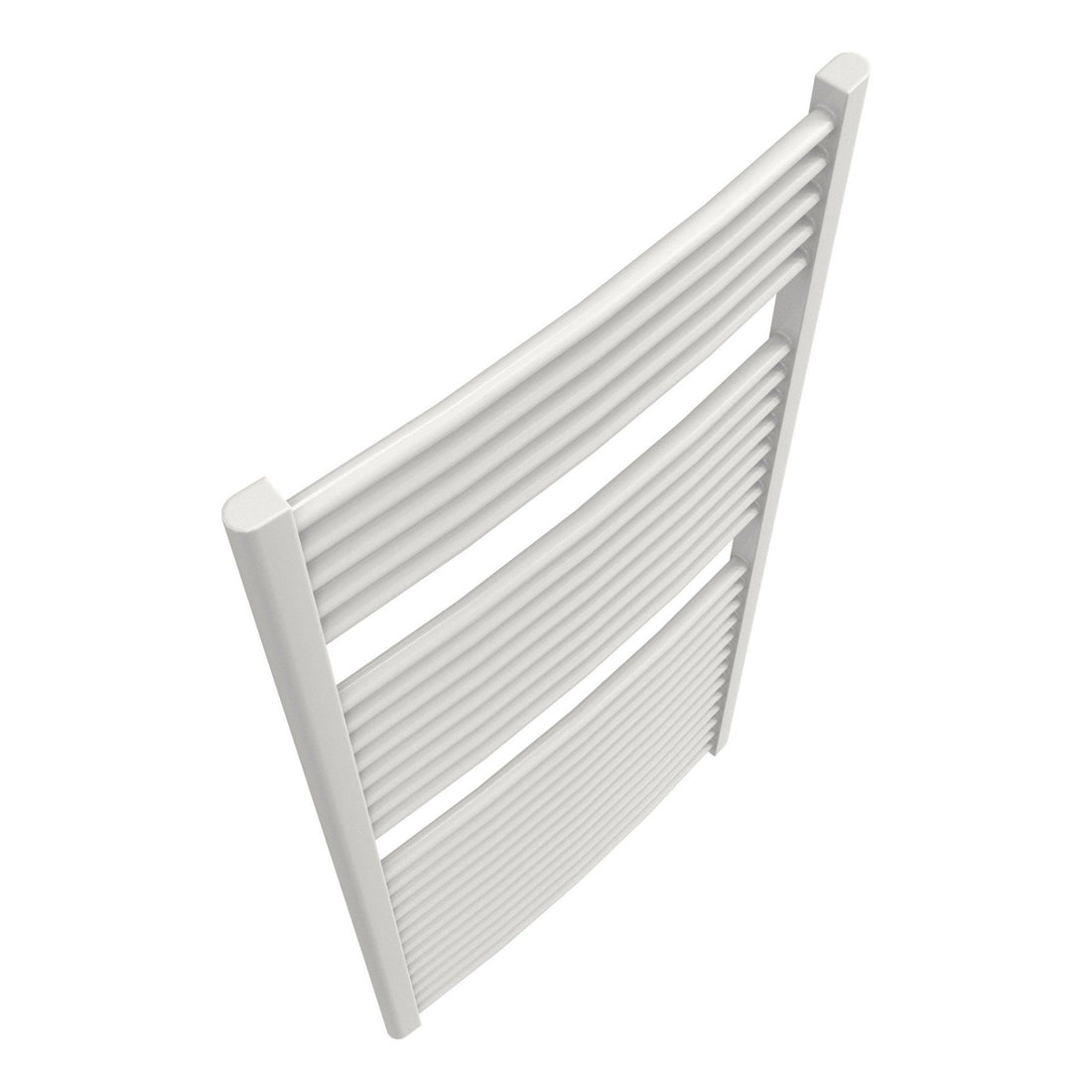 Calorifer baie portprosop colorat 600/1200 mm ROUND N (include kit de instalare)