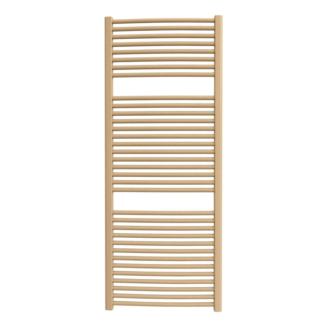 Calorifer baie portprosop colorat 600/1500 mm ROUND N (include kit de instalare)