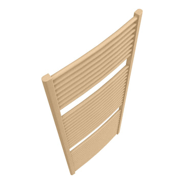 Calorifer baie portprosop colorat 600/1500 mm ROUND N (include kit de instalare)