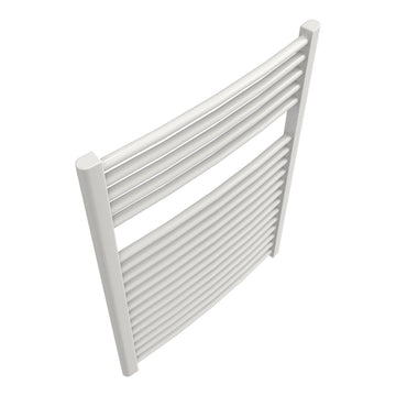 Calorifer baie portprosop colorat 600/800 mm ROUND N (include kit de instalare)