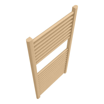 Calorifer baie portprosop colorat 500/1000 mm SCALA N (include kit de instalare)