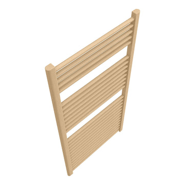 Calorifer baie portprosop colorat 600/1200 mm SCALA N (include kit de instalare)