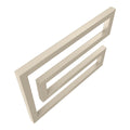 CALORIFER SERA 058/045 RAL 9010 + KIT Textured Beige Radox 1001 TEXT - imagine 9
