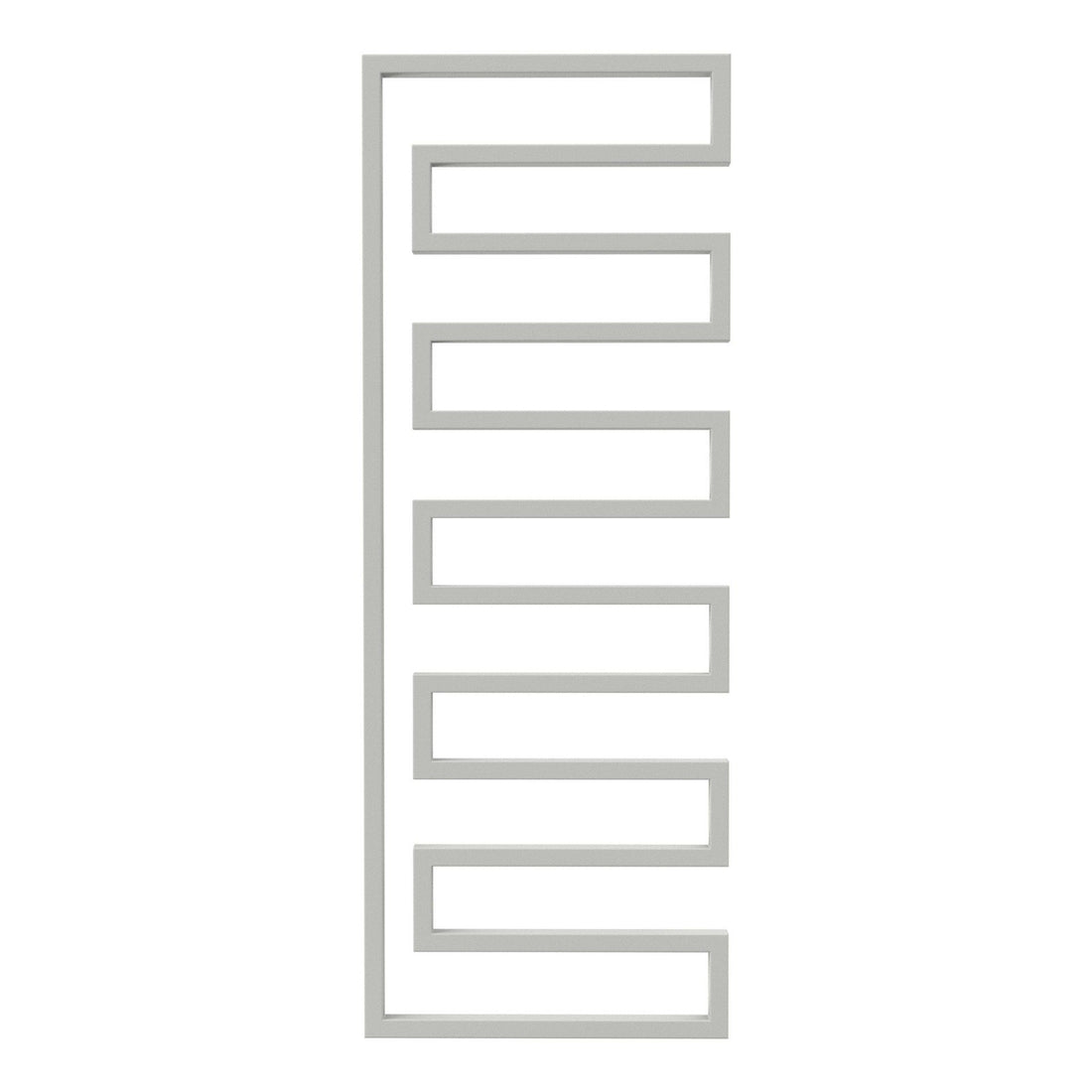 Calorifer baie portprosop decorativ colorat 580/1570 mm SERA (include kit de instalare)