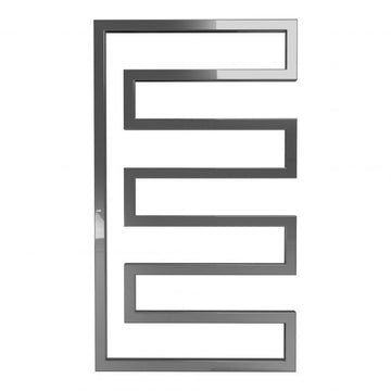 Calorifer baie portprosop decorativ inox / SERA (disponibil pe baza de comanda la furnizor)